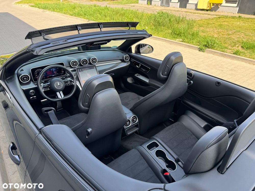 Mercedes-Benz CLE 450 4Matic 9G-TRONIC Edition AMG Line - 19