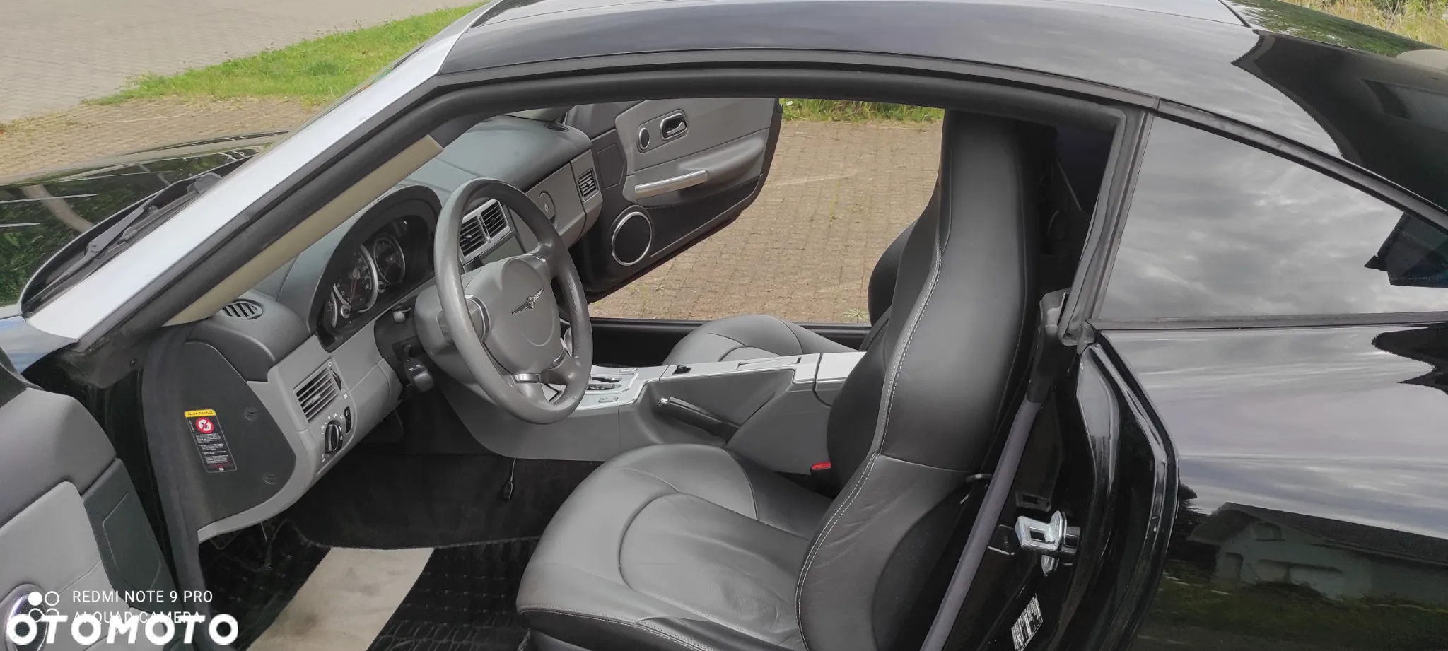 Chrysler Crossfire Automatik - 8
