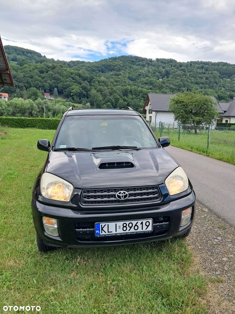 Toyota RAV4 - 3