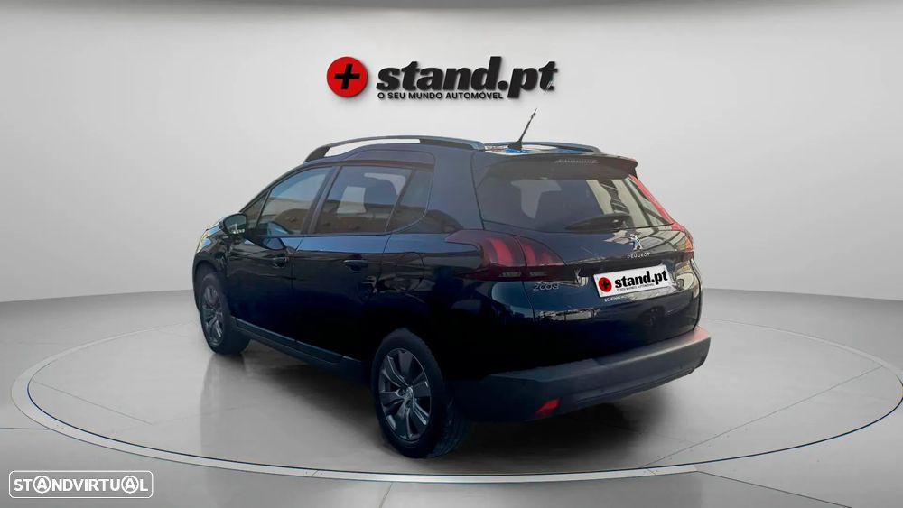 Peugeot 2008 1.2 PureTech Active - 4