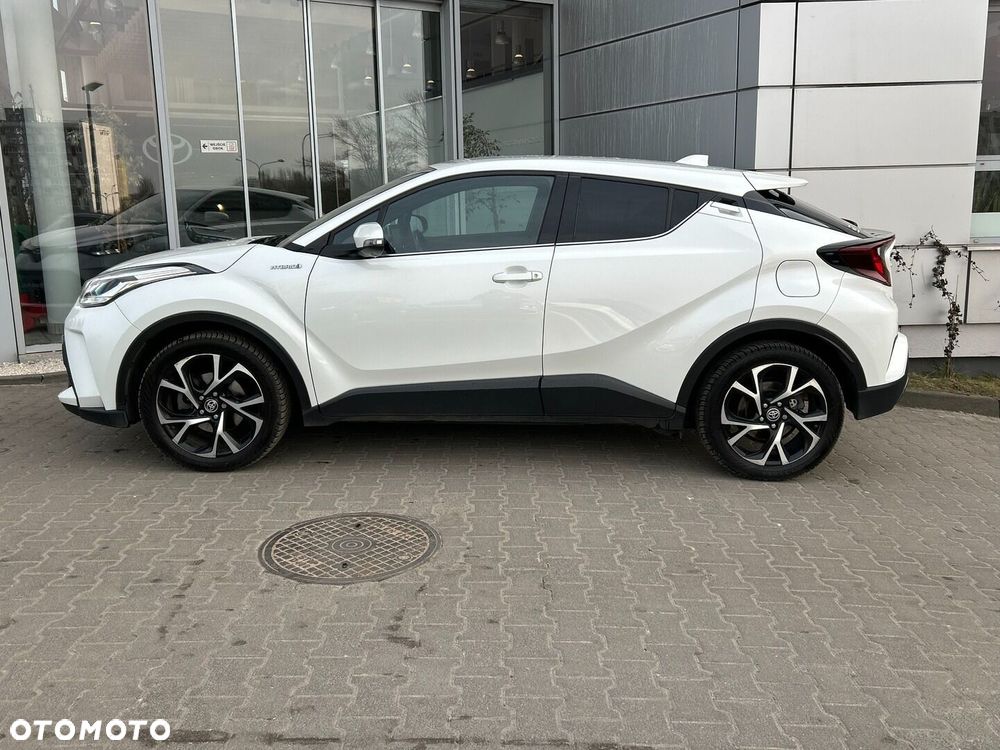 Toyota C-HR 2.0 Hybrid Style - 2