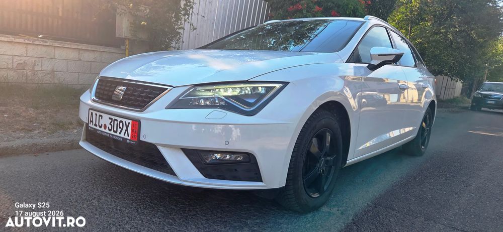Seat Leon - 2
