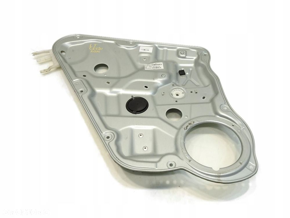 MECHANIZM PODNOŚNIK SZYBY LEWY TYŁ KIA CEED I KOMBI 83470-1H020 - 1