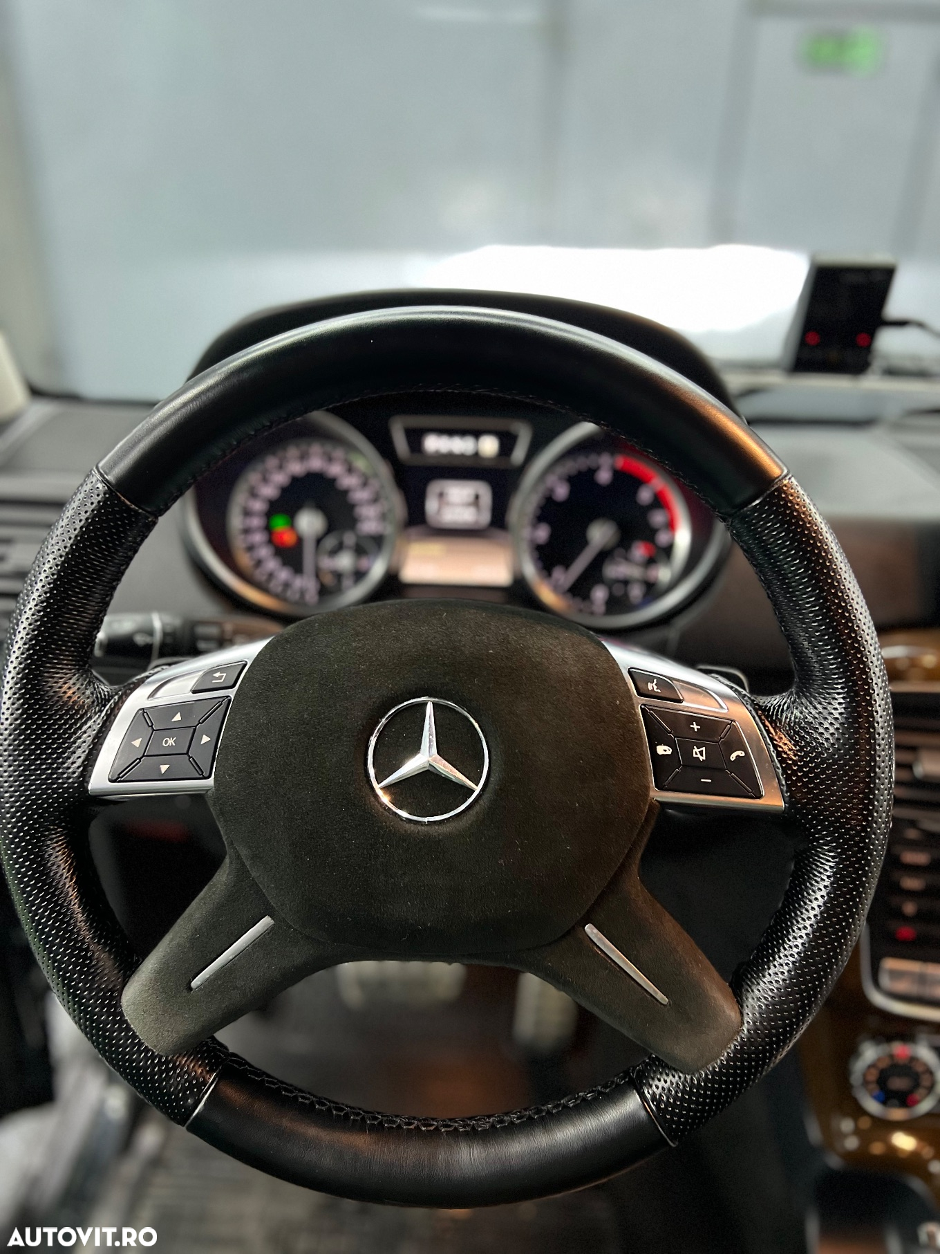 Mercedes-Benz G 350 BlueTEC SW Long - 8