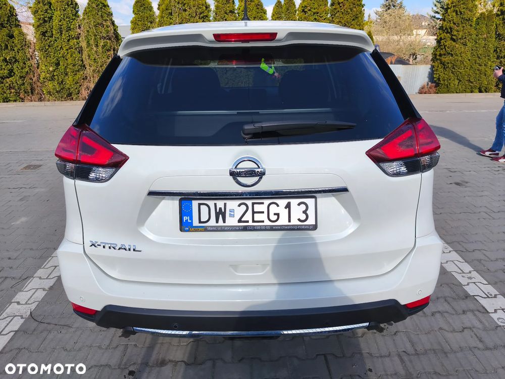 Nissan X-Trail 2.0 dCi Acenta 4WD Xtronic - 7