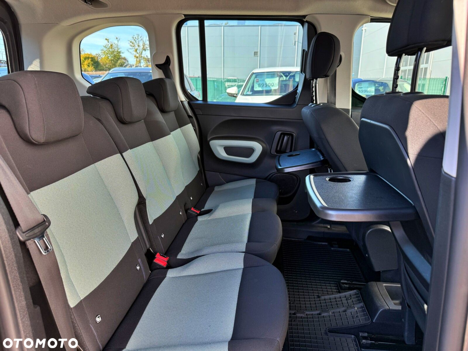 Citroën Berlingo M 1.2 PureTech Feel S&S - 24