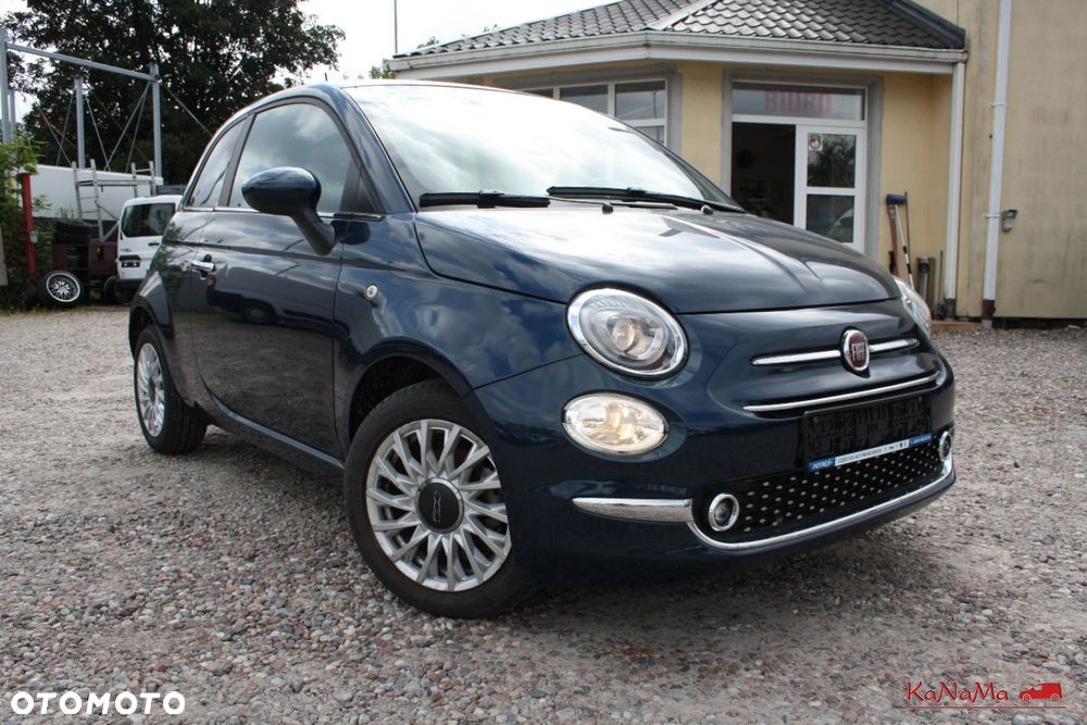 Fiat 500 - 12