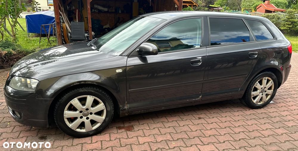 Audi A3 Sportback 1.9 TDI Ambiente - 3