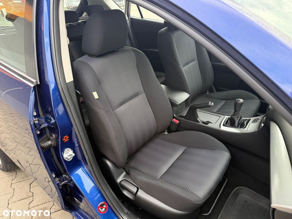 Mazda 3 1.6 Comfort - 22