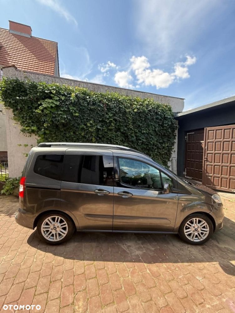 Ford Tourneo Courier 1.0 EcoBoost Titanium - 7