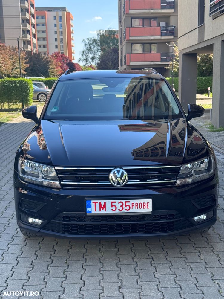 Volkswagen Tiguan 2.0 TDI SCR (BlueMotion Technology) Trendline - 26