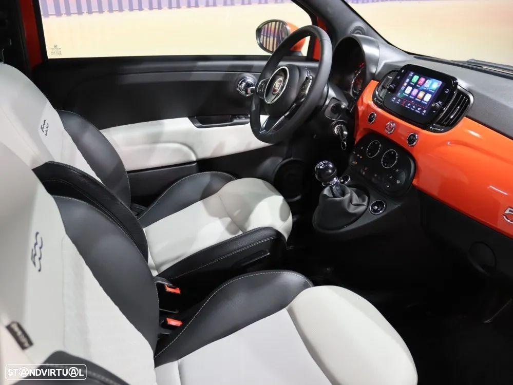 Fiat 500 1.0 Hybrid Dolcevita - 17