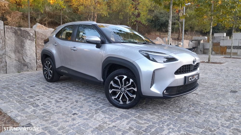 Toyota Yaris Cross 1.5 HDF Exclusive - 1