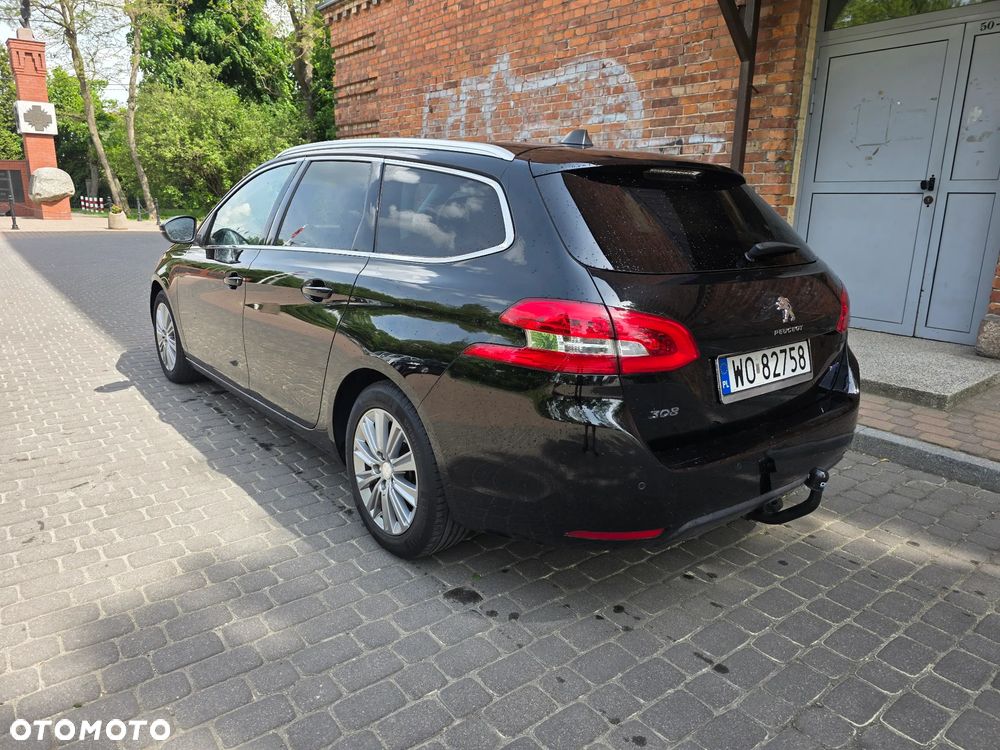 Peugeot 308 1.2 PureTech Style S&S - 6