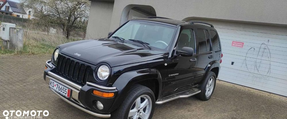 Jeep Cherokee - 3