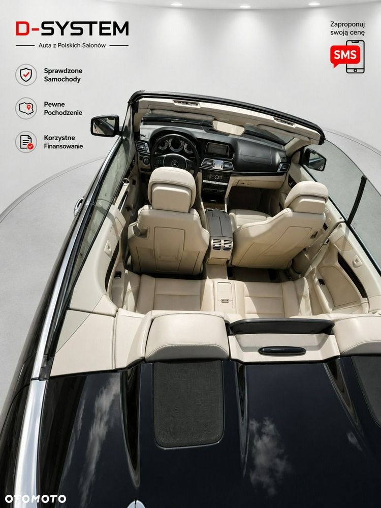 Mercedes-Benz Klasa E 350 BlueTEC 4-Matic Elegance - 21