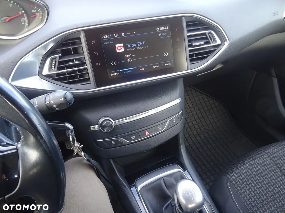 Peugeot 308 1.5 BlueHDi Business Line S&S - 9