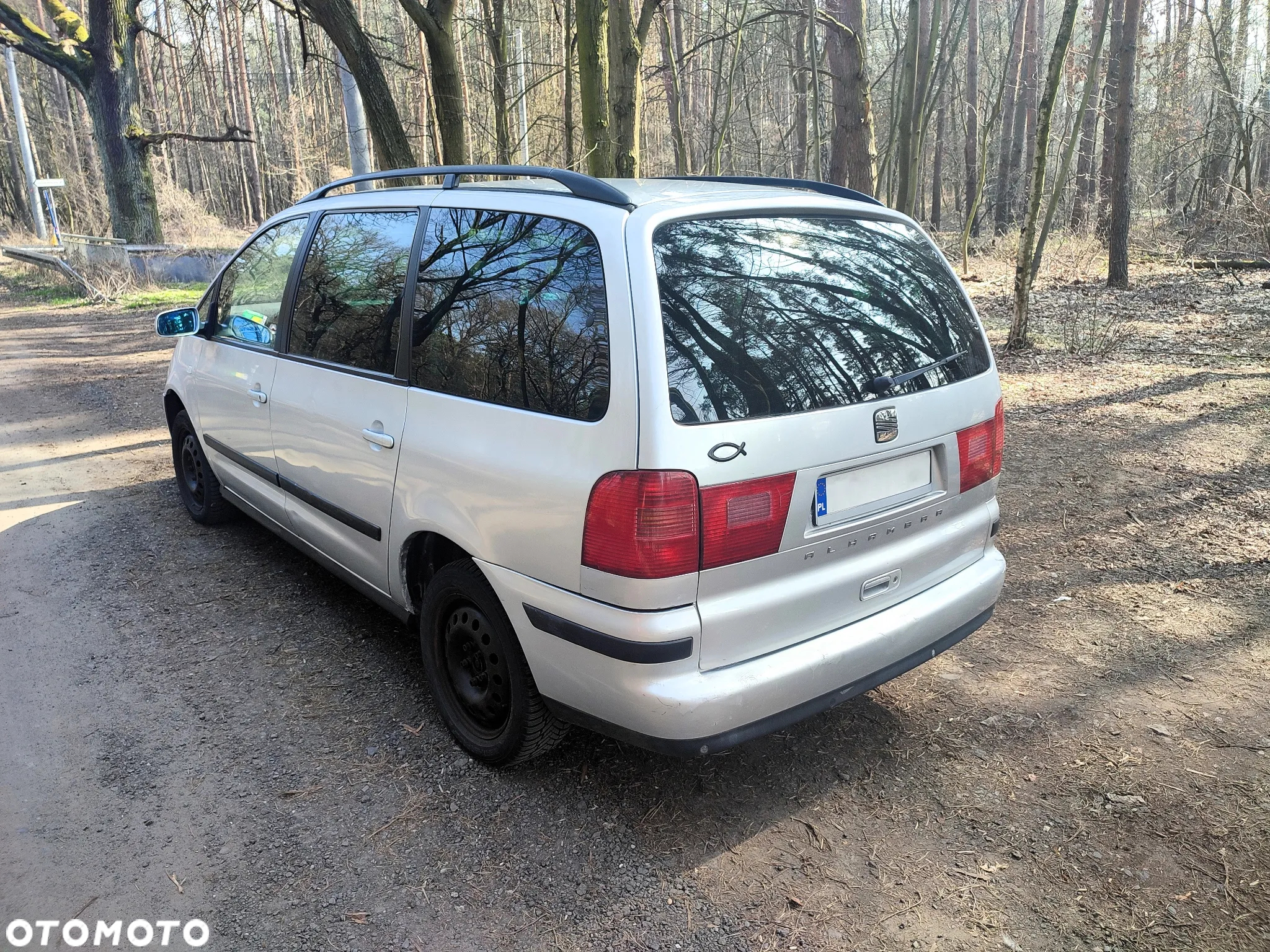 Seat Alhambra - 3