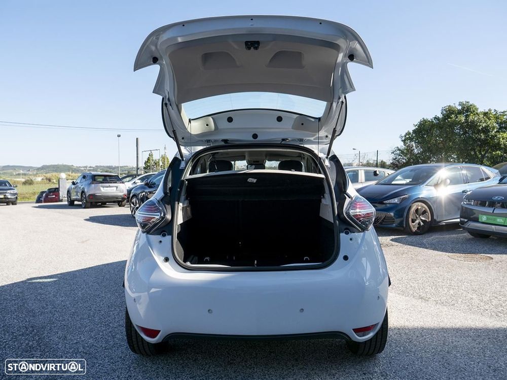 Renault Zoe (c/ Bateria) EV50 110hp Evolution - 14