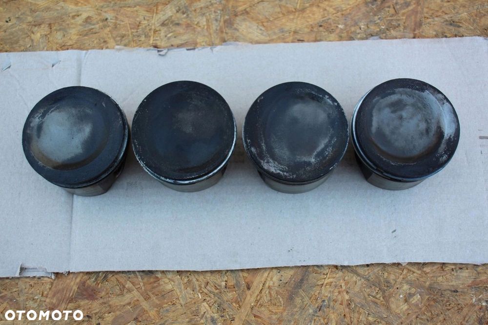 tłoki tłok BMW m43 swap m50 m52 turbo stroker 2.9l 84985 84.985 - 1