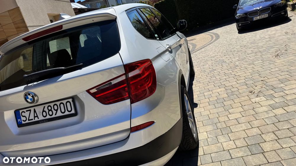 BMW X3 - 10