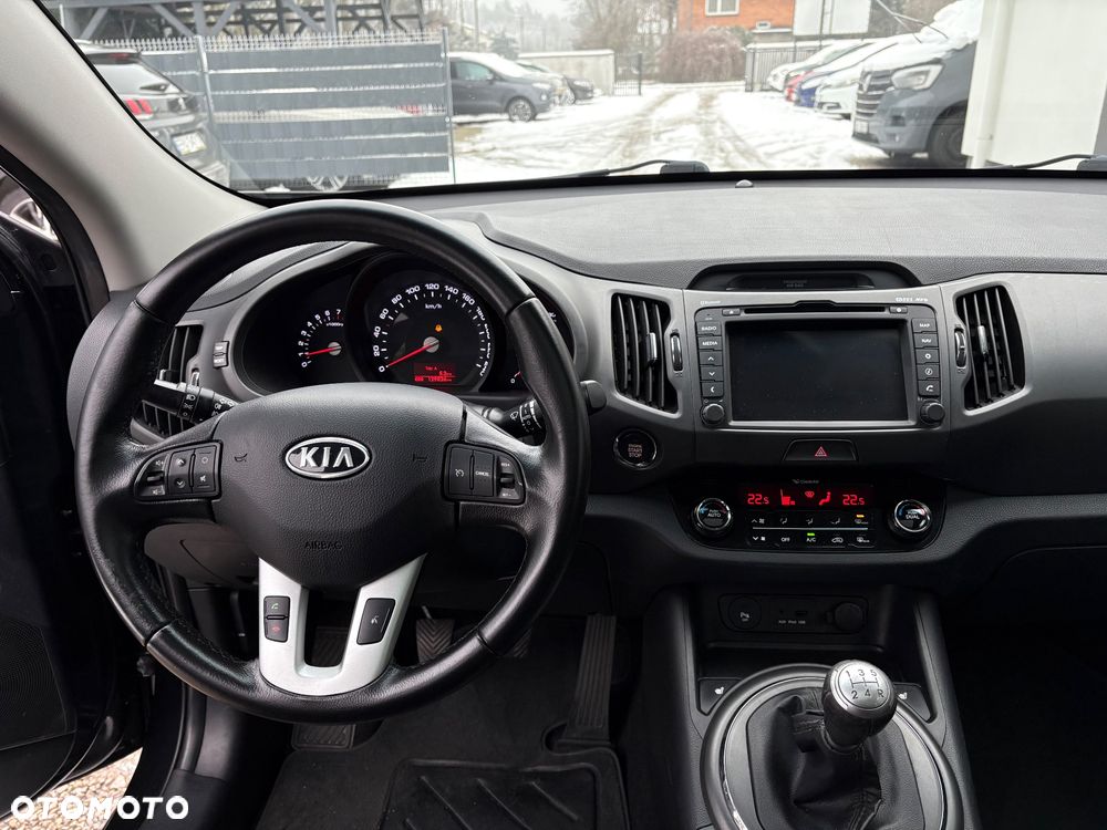 Kia Sportage 2.0 CVVT 4WD Fifa World Cup Edition - 18