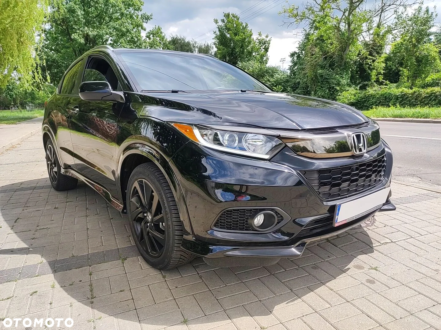 Honda HR-V - 21