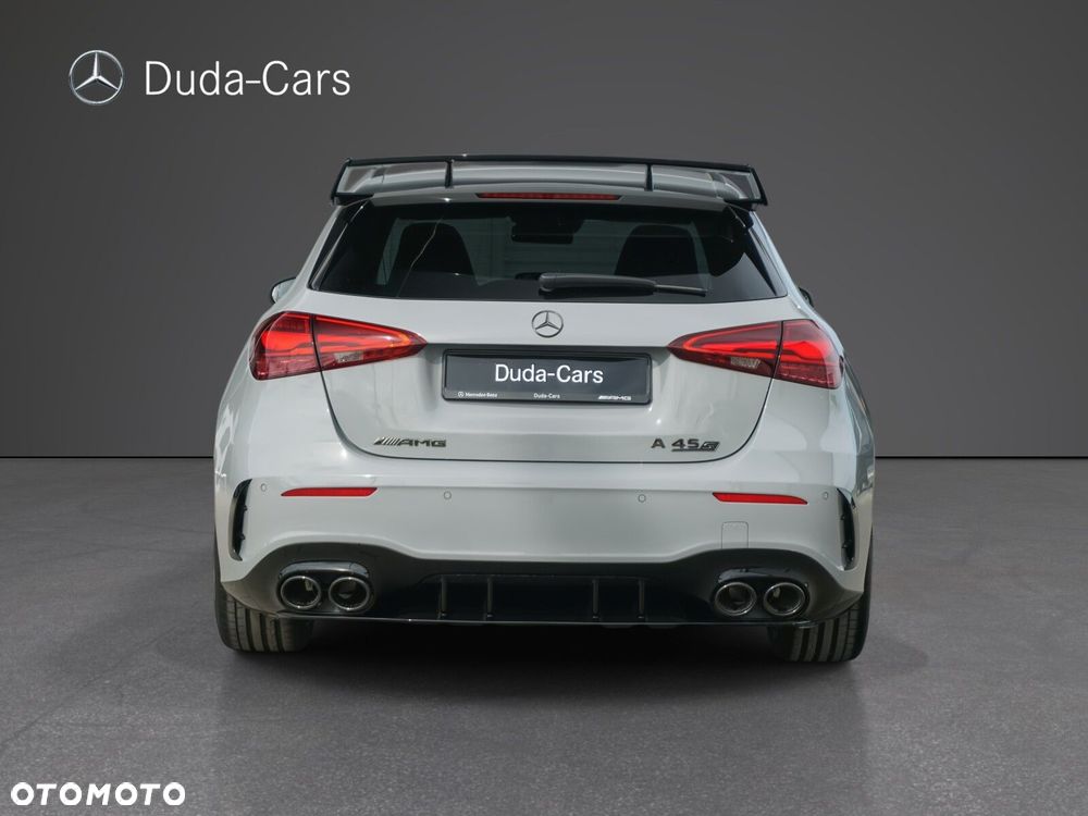 Mercedes-Benz Klasa A 45 S AMG 4-Matic 8G-DCT - 7