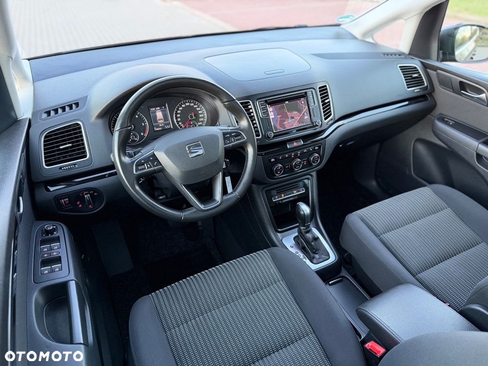 Seat Alhambra 2.0 TDI S&S DSG STYLE - 8