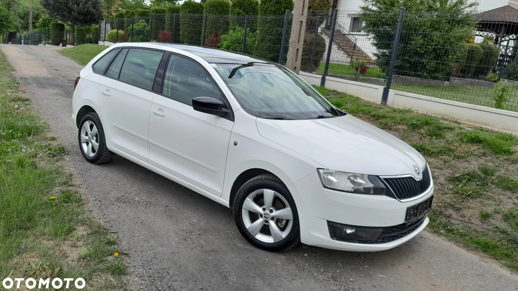 Skoda RAPID - 20