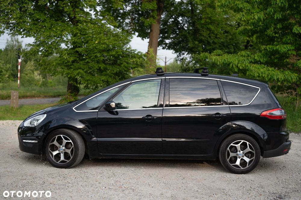 Ford S-Max 2.2 TDCi DPF Titanium - 3