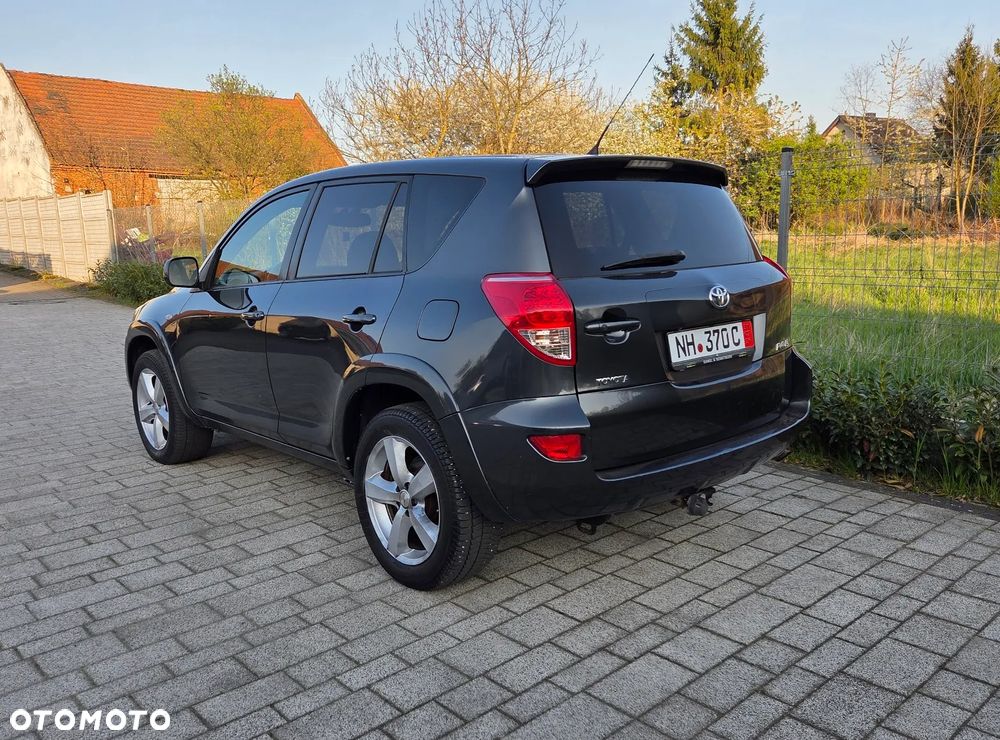 Toyota RAV4 2.2 D-CAT 4x4 Executive - 20