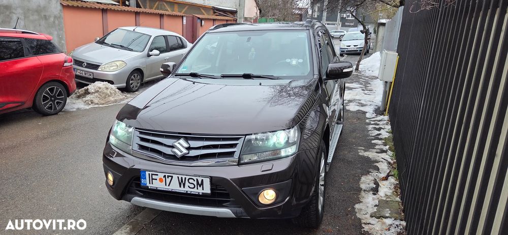 Suzuki Grand Vitara 1.9 DDIS JLX-EL - 1
