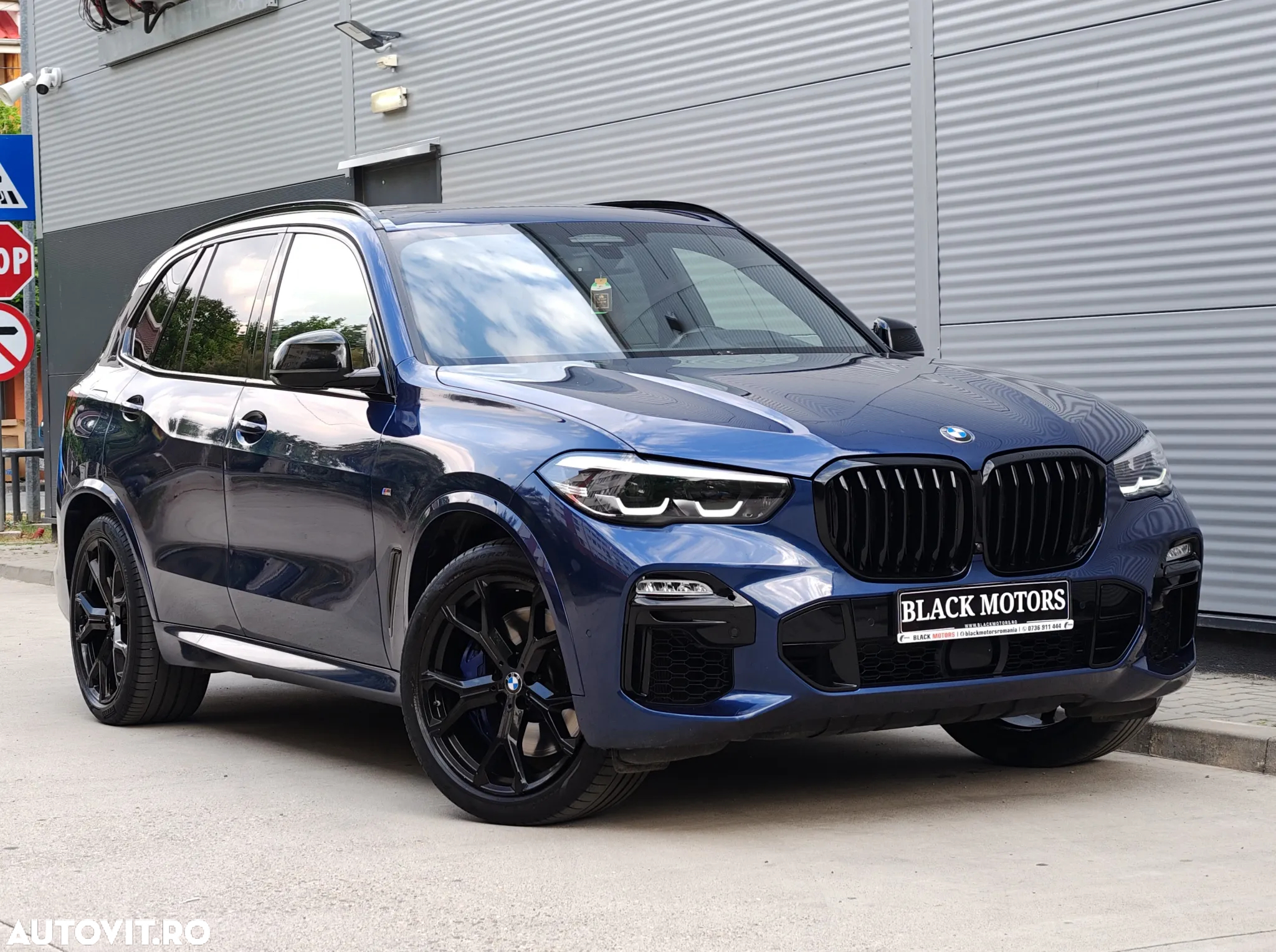 BMW X5 M M50d - 3