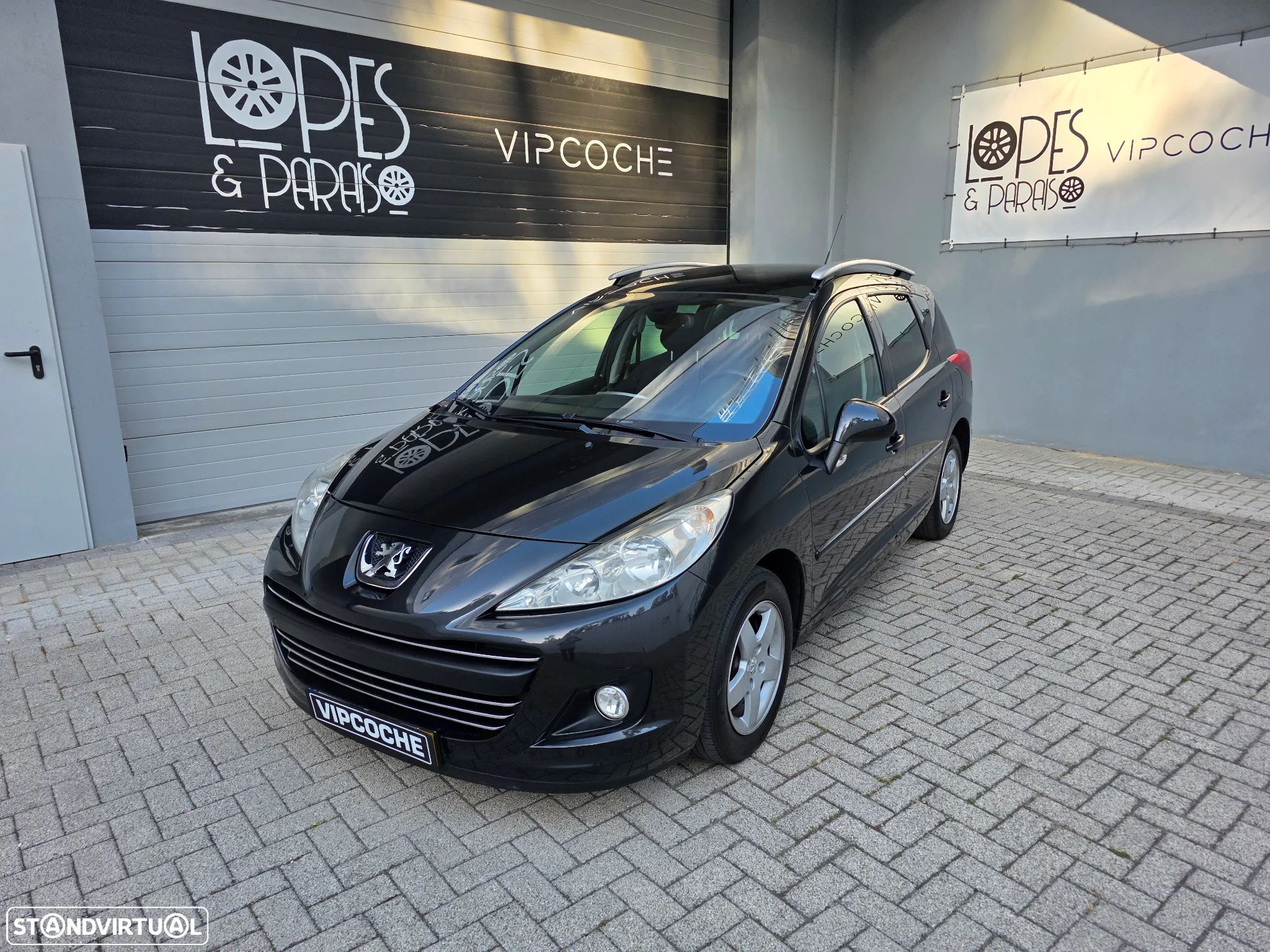 Peugeot 207 SW 1.4 Sport - 1