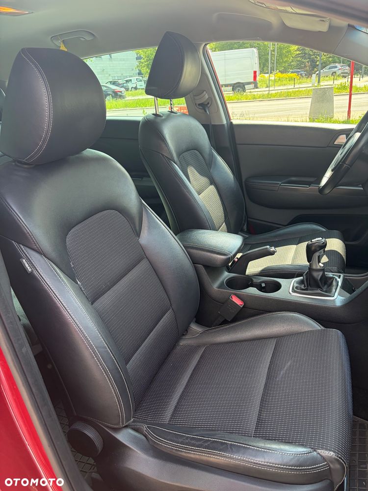 Kia Sportage 1.6 GDI L 2WD - 4