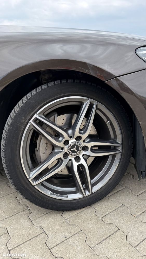 Mercedes-Benz E 220 d 4MATIC Aut. - 6