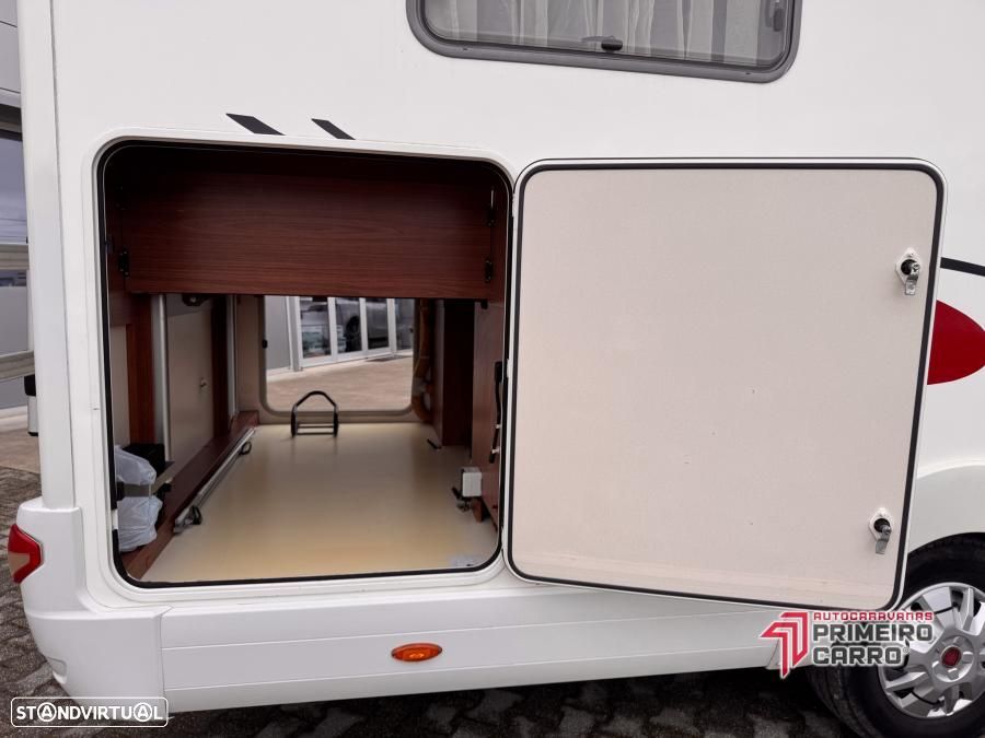 Euramobil Profila RS 720 QB c.central e basculante - 10
