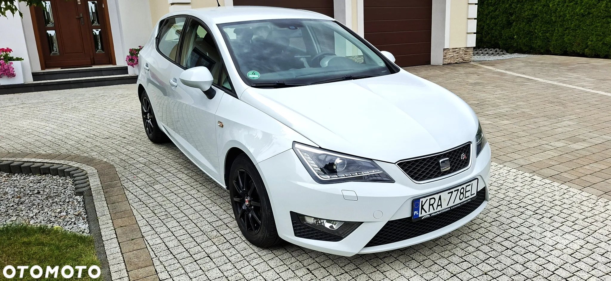 Seat Ibiza 1.2 TSI FR - 2