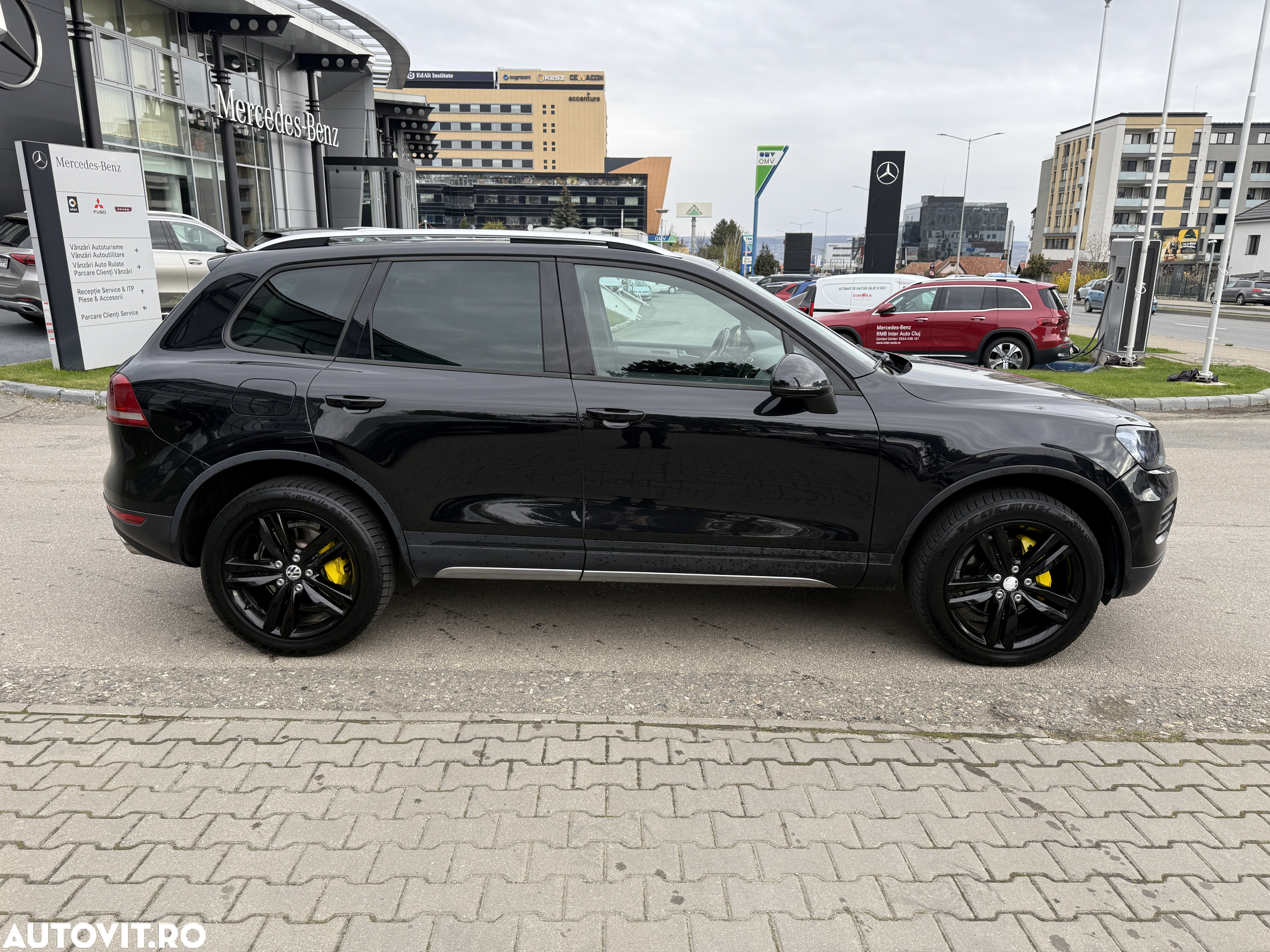 Volkswagen Touareg - 21