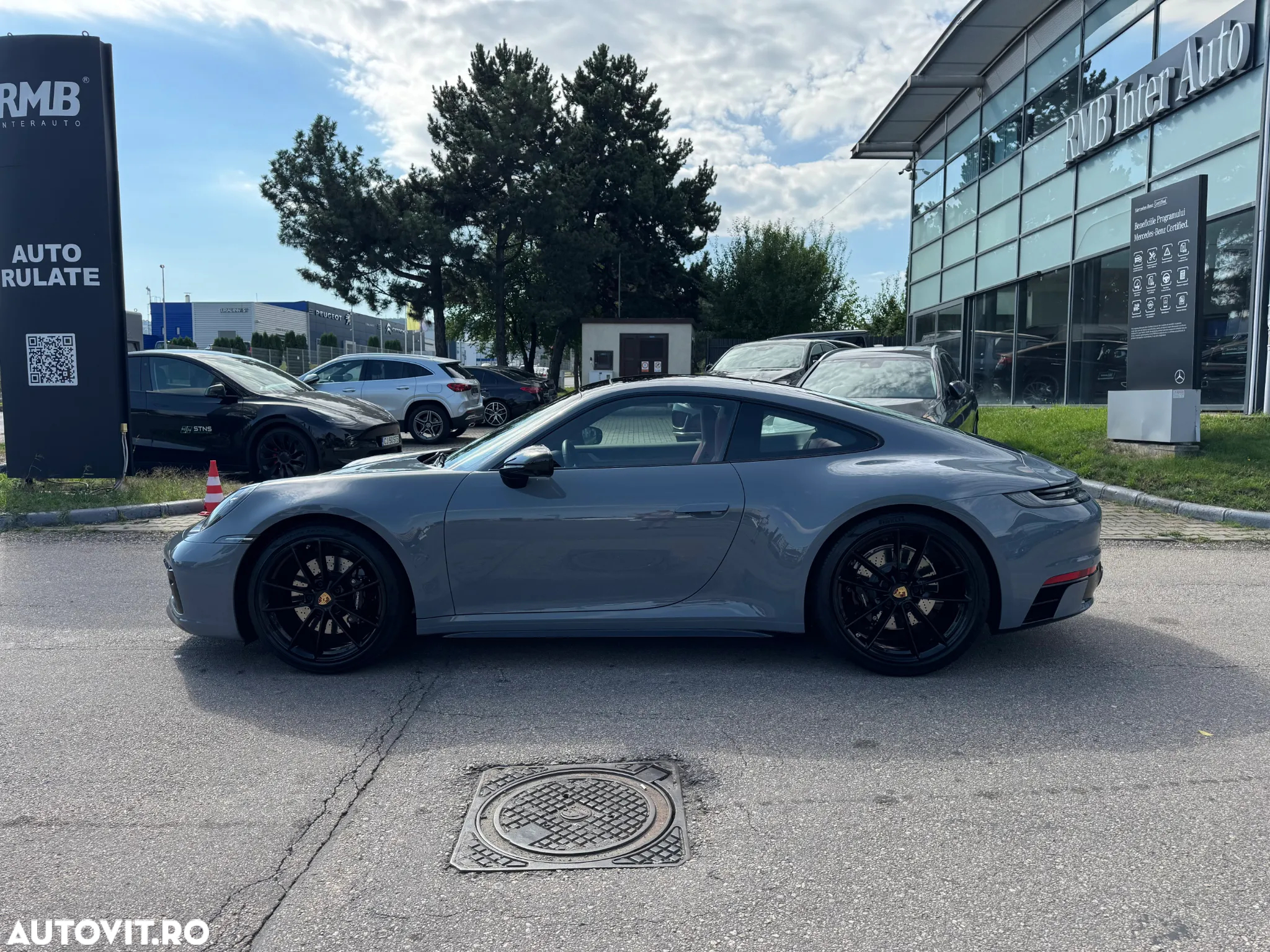 Porsche 911 Carrera S - 13