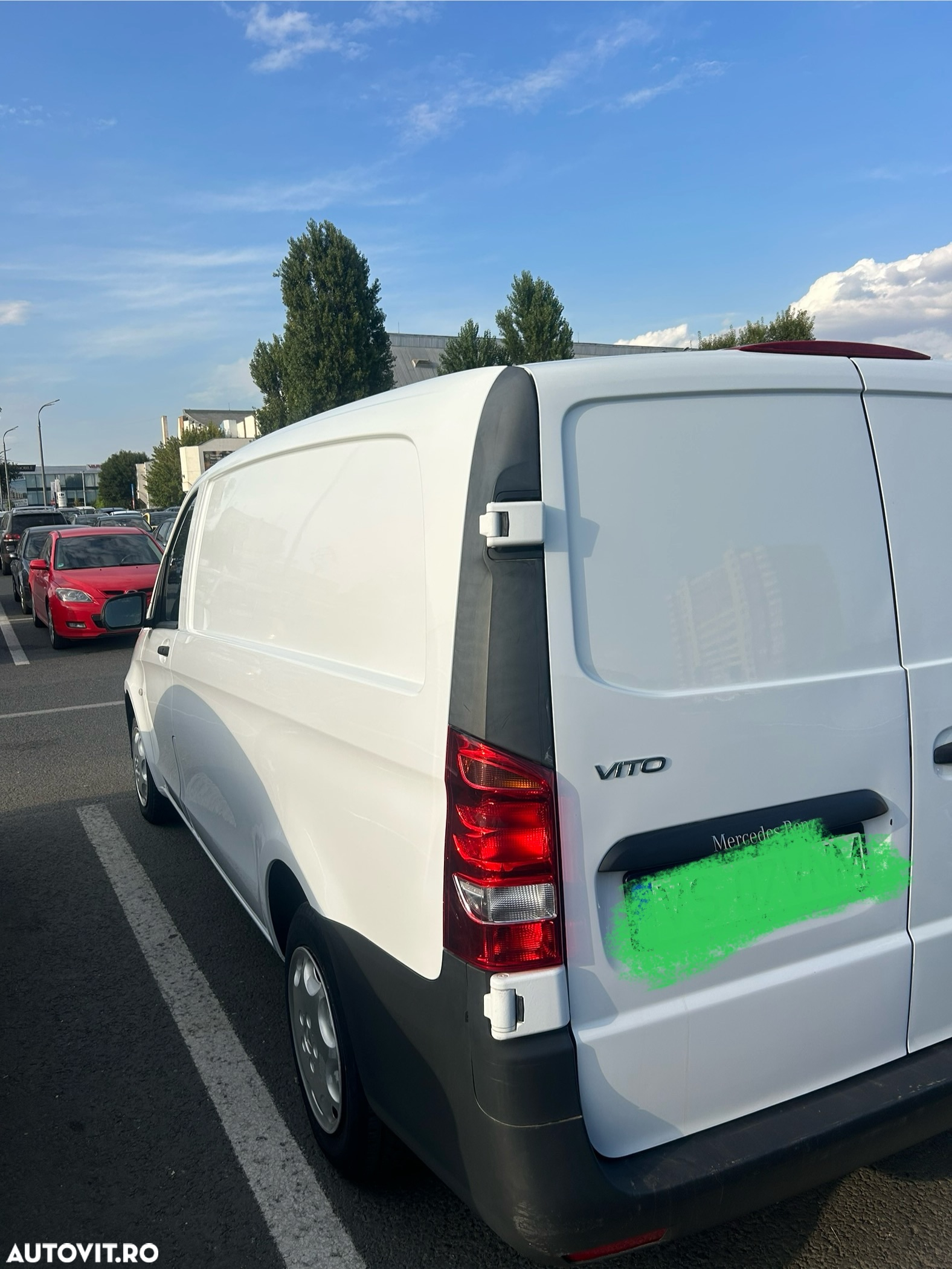 Mercedes-Benz Vito CDI - 5