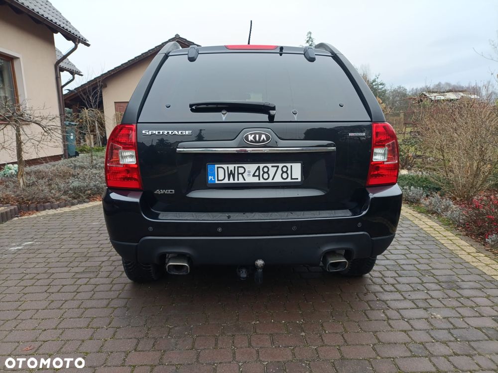 Kia Sportage 2.0 Tour - 12