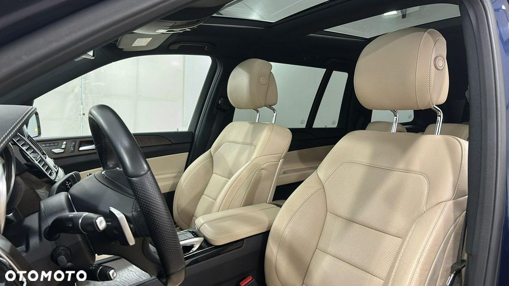 Mercedes-Benz GLS 400 4-Matic - 10