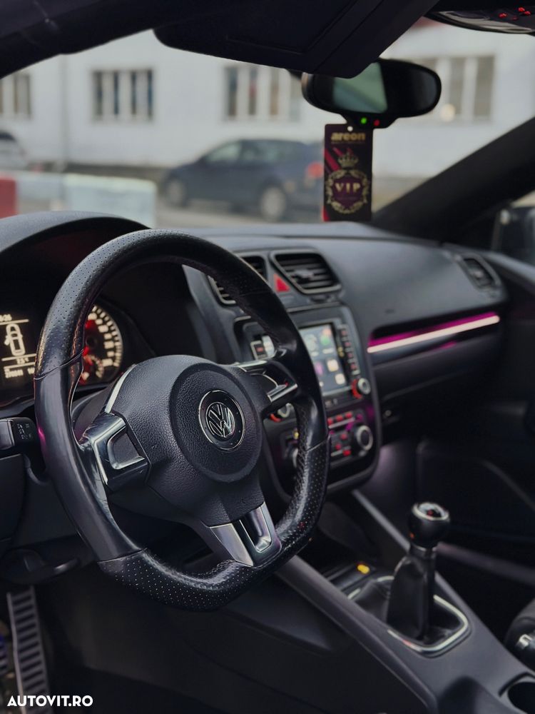 Volkswagen Scirocco 1.4 TSI BlueMotion Technology - 9