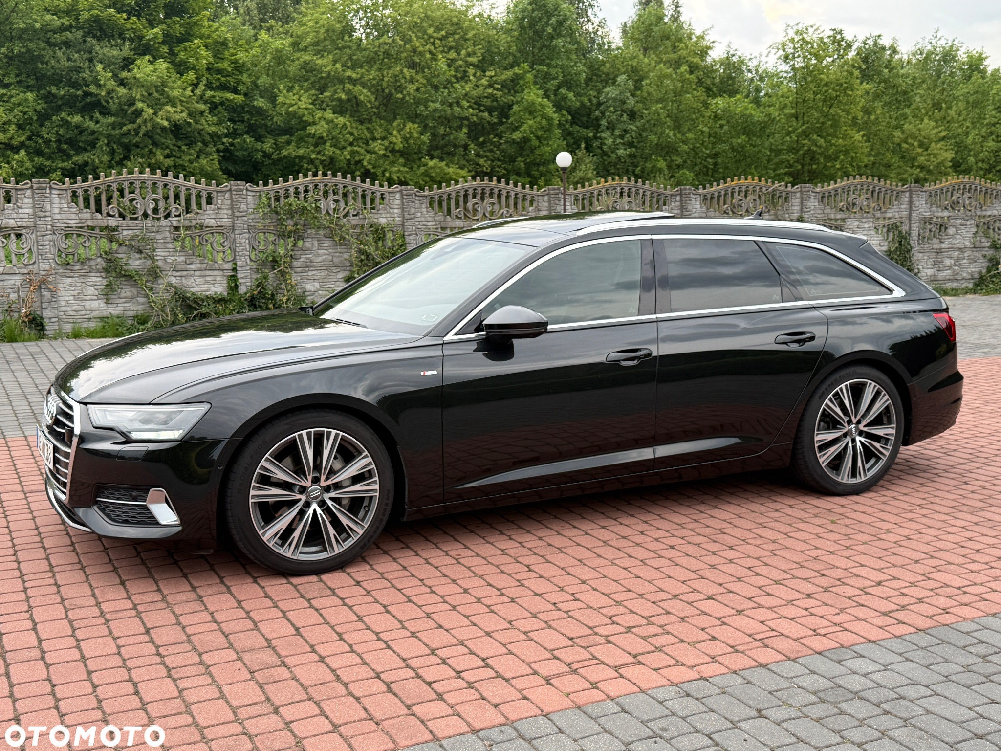 Audi A6 Avant 45 TDI quattro tiptronic sport - 6
