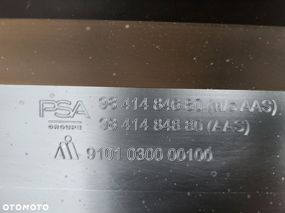 OPEL ASTRA L ZDERZAK TYŁ 9841484680 - 14