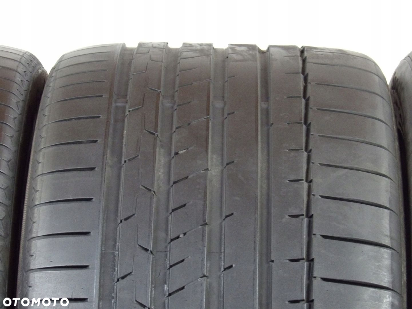 4x opony 275/45R21 315/40R21 CONTINENTAL SPORTCONTACT 6 - 2