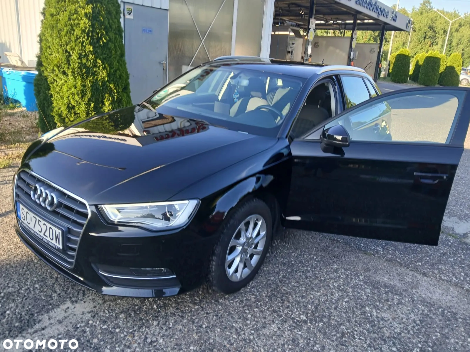 Audi A3 1.6 TDI Sportback - 12