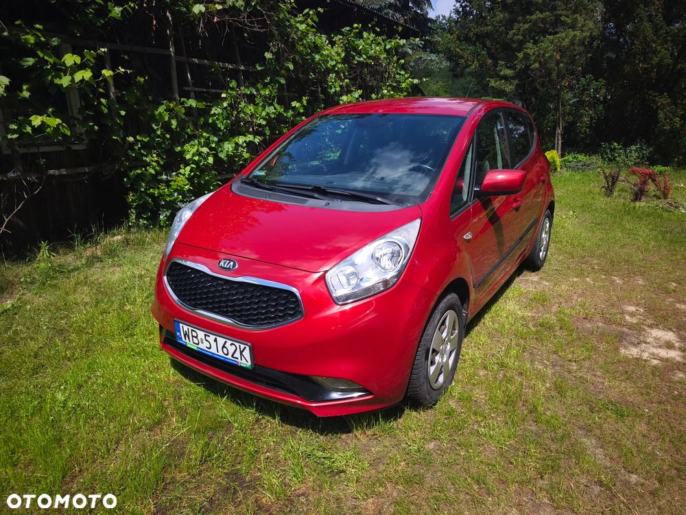 Kia Venga 1.6 Business Line - 1